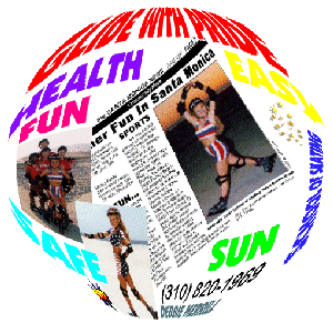 Debbie Merril Has Been Featured In Many Articals Including In The Los Angeles Times!